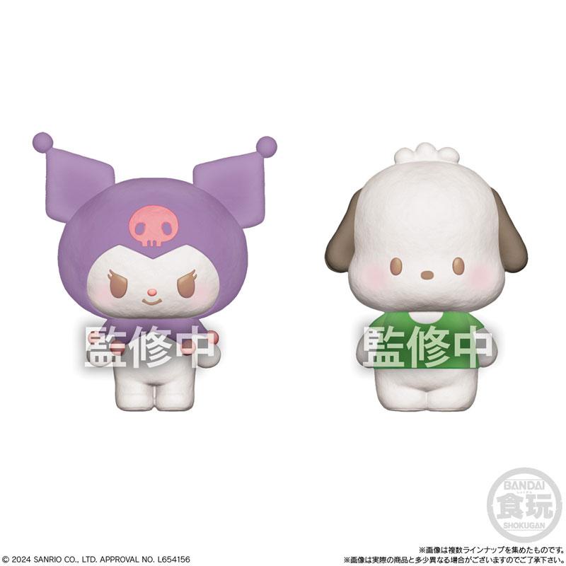 バンダイ(BANDAI) サンリオキャラクターズ おともだちどーる2 (12個入