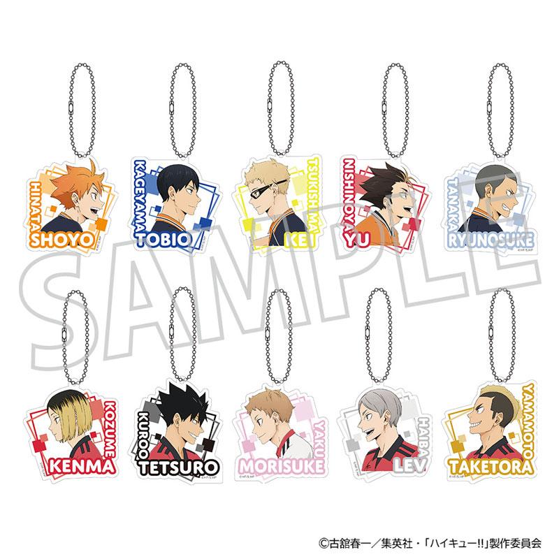 激レアセット!!ハイキュー!!ジャンプフェアセット 色紙 カード バラ