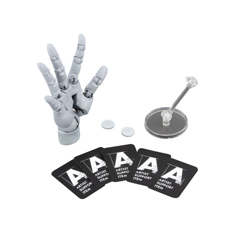 ARTIST SUPPORT ITEM COLLABORATION 1/2ハンドモデル/R 2個入り