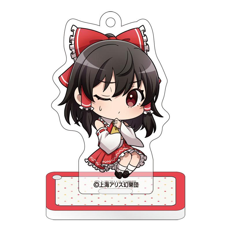 ムービック（movic） 東方Project スタンド付きアクリルキーホルダー