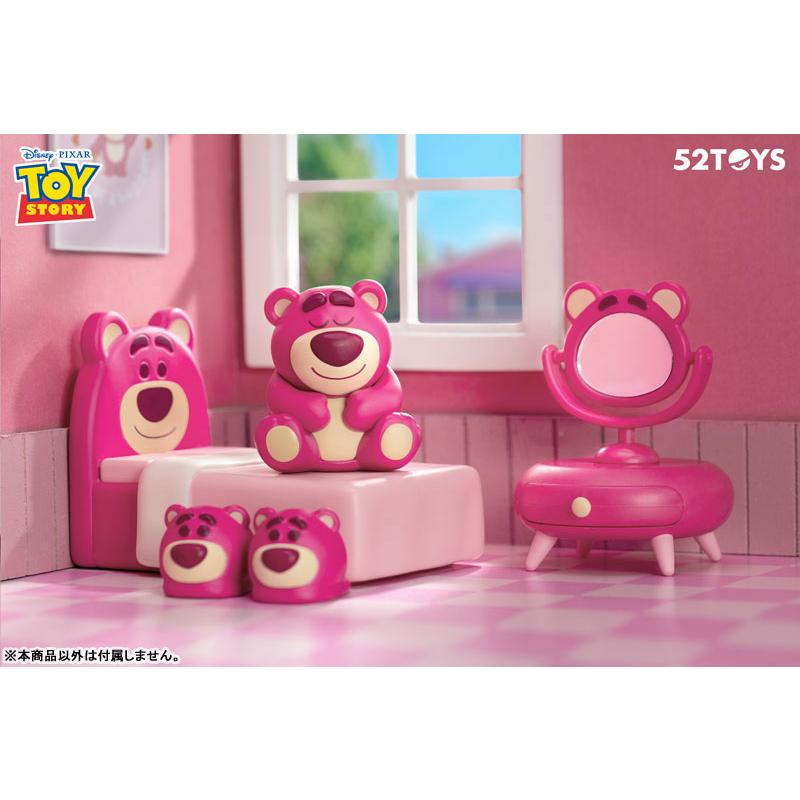 BLINDBOX ロッツォの部屋 6個入りBOX[52TOYS]《在庫切れ》 : あみあみ 