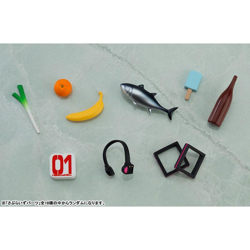 ねんどろいど ねんどろいどさぷらいず ピアプロキャラクターズ 6個入り