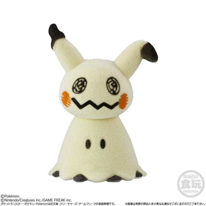 BANDAI（バンダイ） ポケモふどーる6 10個入りBOX (食玩)[バンダイ