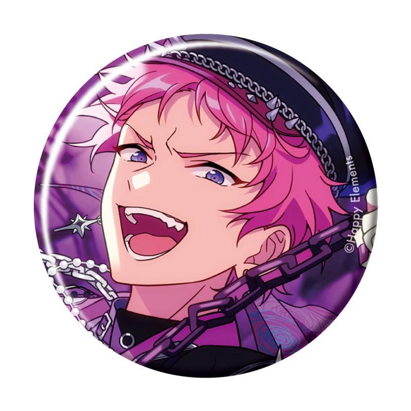 あんさんぶるスターズ！！ コレクション缶バッジ[2024 Oct.]-Idol Side