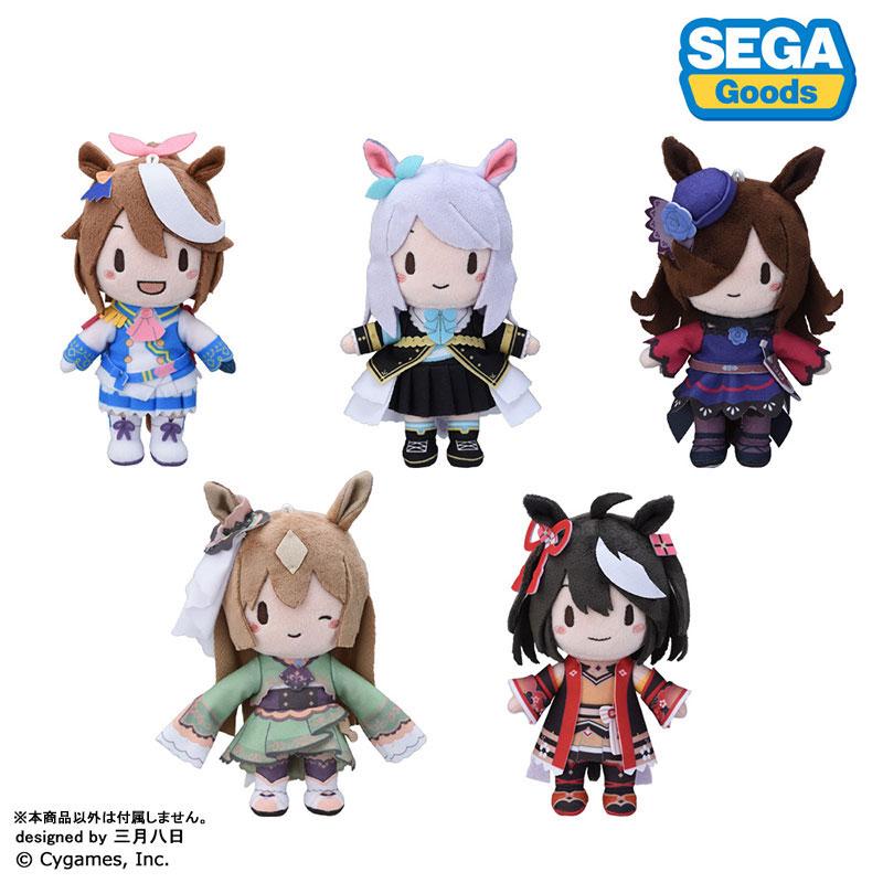 ウマ娘 プリティーダービー ふわぷち ぬいぐるみ ライスシャワー ウマ娘 プリティーダービー ふわぷち ぬいぐるみ ライスシャワー