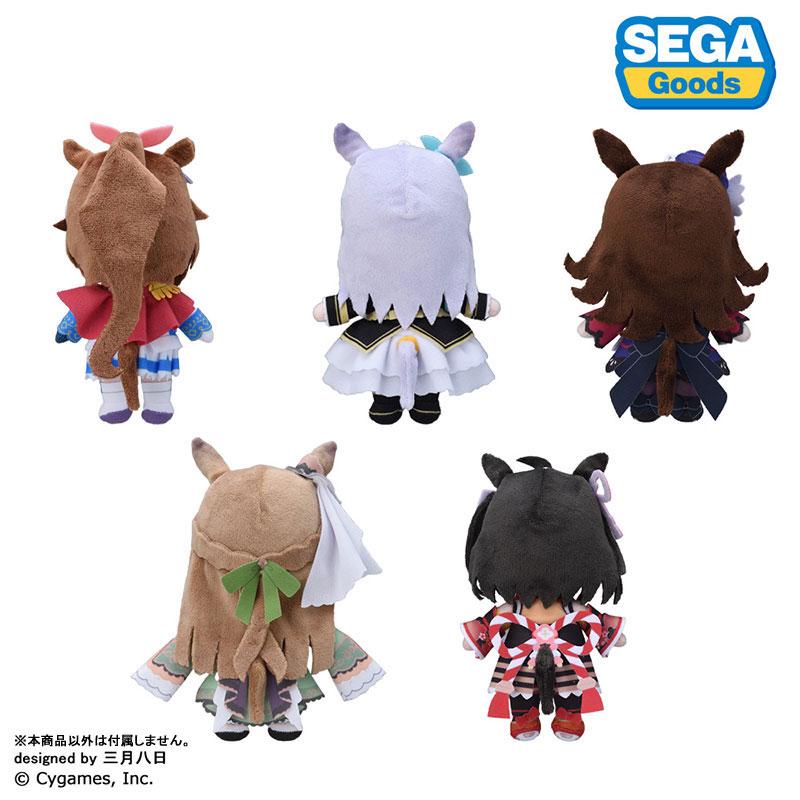 ウマ娘 プリティーダービー ふわぷち ぬいぐるみ ライスシャワー ウマ娘 プリティーダービー ふわぷち ぬいぐるみ ライスシャワー