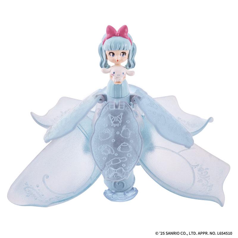 BANDAI（バンダイ） Flower Spin Princess サンリオキャラクターズ 12