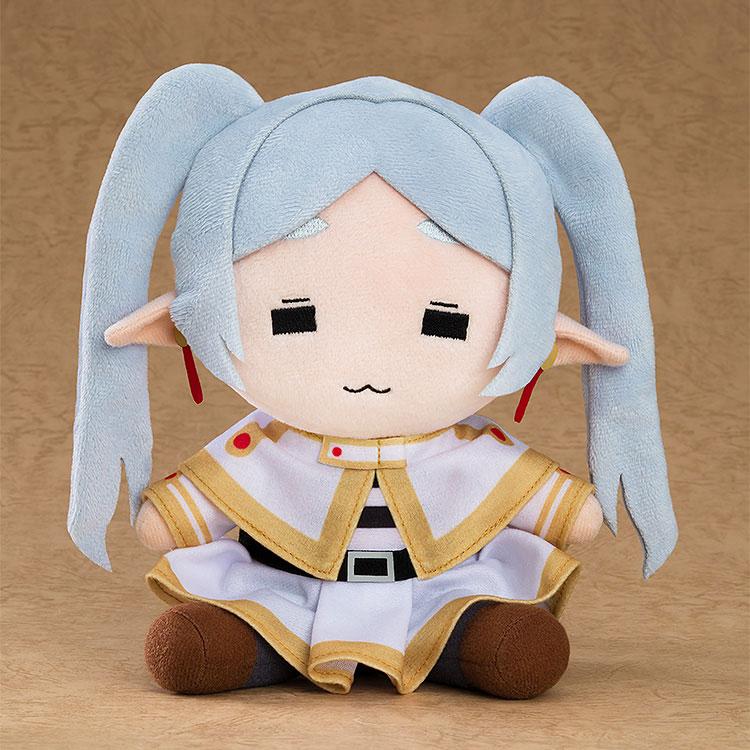グッドスマイルカンパニー ぬいぐるみ 葬送のフリーレン フリーレン