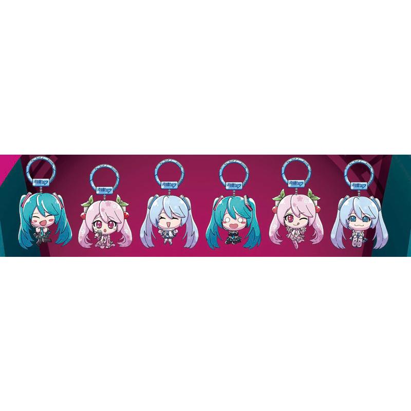 初音ミク バックパックハンガーズ シリーズ2 18個入りBOX 初音ミク バックパックハンガーズ シリーズ2 18個入りBOX