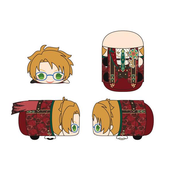 あんスタ もちもちマスコット Trickster 遊木真 もちマス 10点セット もちもちマスコットPS あんさんぶるスターズ！！ vol.10(Trickstar