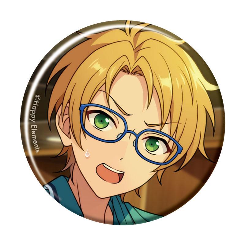 あんさんぶるスターズ！！ コレクション缶バッジ[2024 Nov.]-Casual