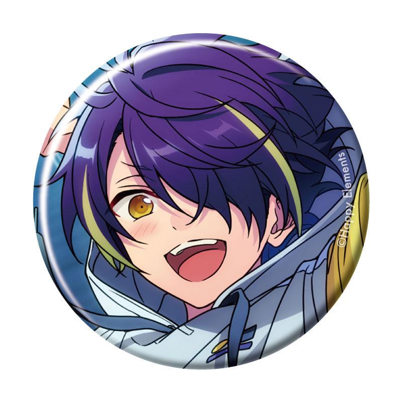 あんさんぶるスターズ！！ コレクション缶バッジ[2024 Nov.]-Casual