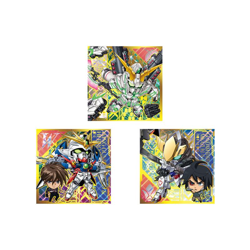 BANDAI にふぉるめーしょん 機動戦士ガンダム シールウエハース BANDAI にふぉるめーしょん 機動戦士ガンダム シールウエハース