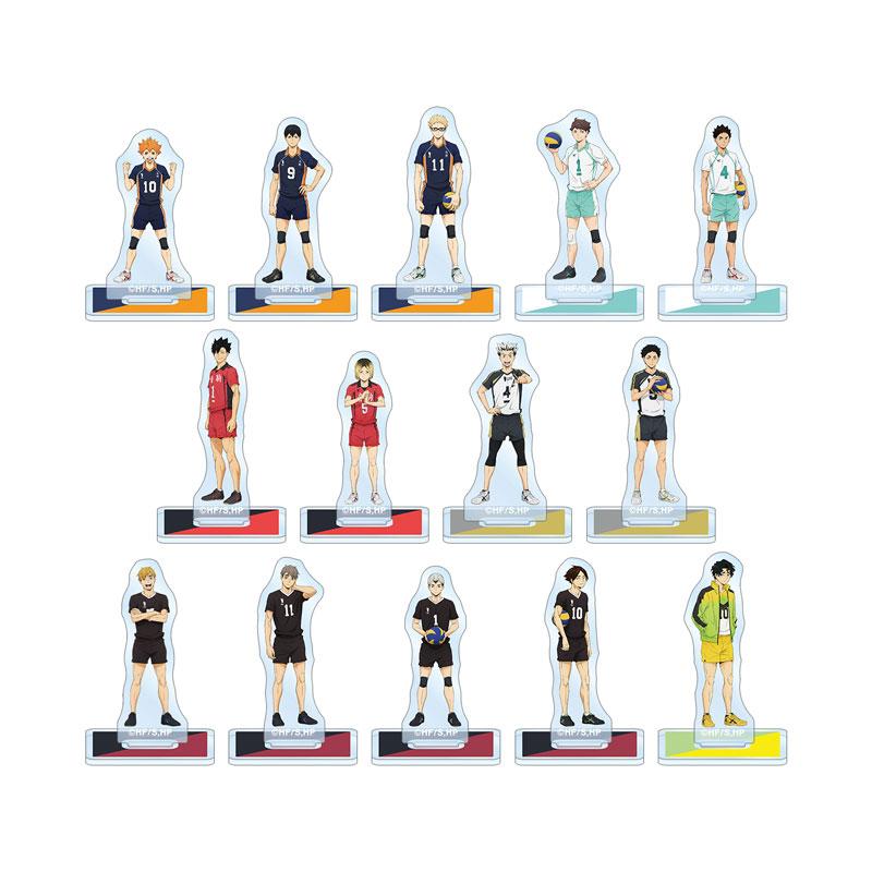 3年Z組銀八先生 トレーディング Botania ゆらゆらアクリルスタンド 11