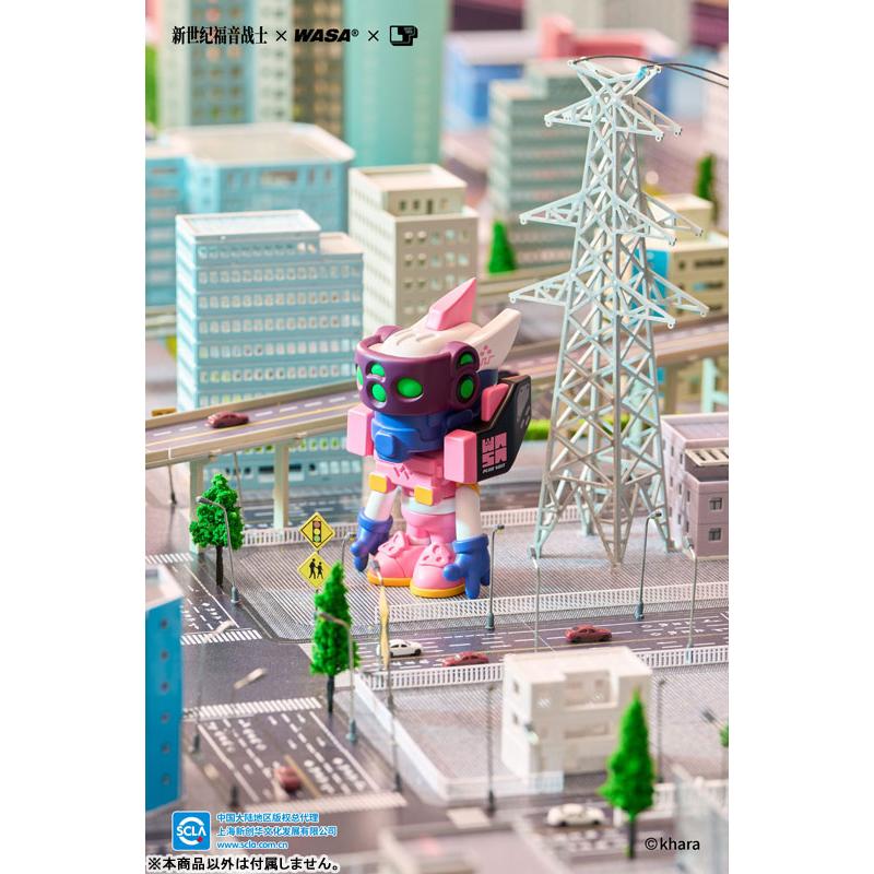 WASA TOYエヴァンゲリオンブラインドBOX トイ 6個入りBOX[PROOF]《在庫