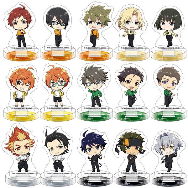 アイドルマスター SideM ちゅあスタ ミニチュアアクリルスタンドコレクション Mフェス2025 15個入りBOX [ムービック]