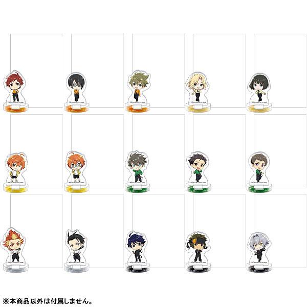 アイドルマスター SideM ちゅあスタ ミニチュアアクリルスタンドコレクション Mフェス2025 15個入りBOX[ムービック]《発売済・在庫品》_1