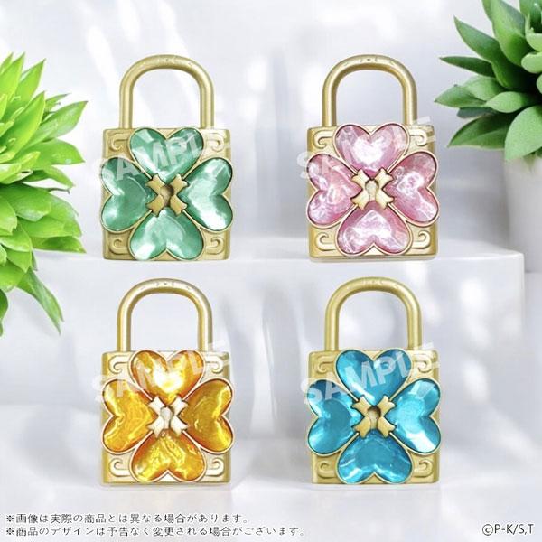 しゅごキャラ ハンプティロック ミニフィギュア 3点セット｜Yahoo