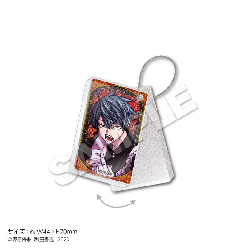 漫画「桃源暗鬼」 スライドアクリルCollection vol.2 12個入りBOX