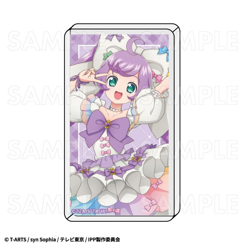 プリパラ さんくす・ハッピーリボンコーデ トレーディングアクリル