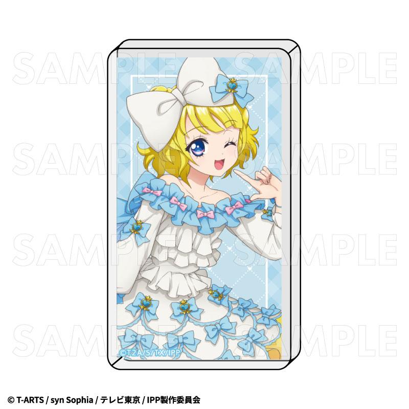 プリパラ さんくす・ハッピーリボンコーデ トレーディングアクリル