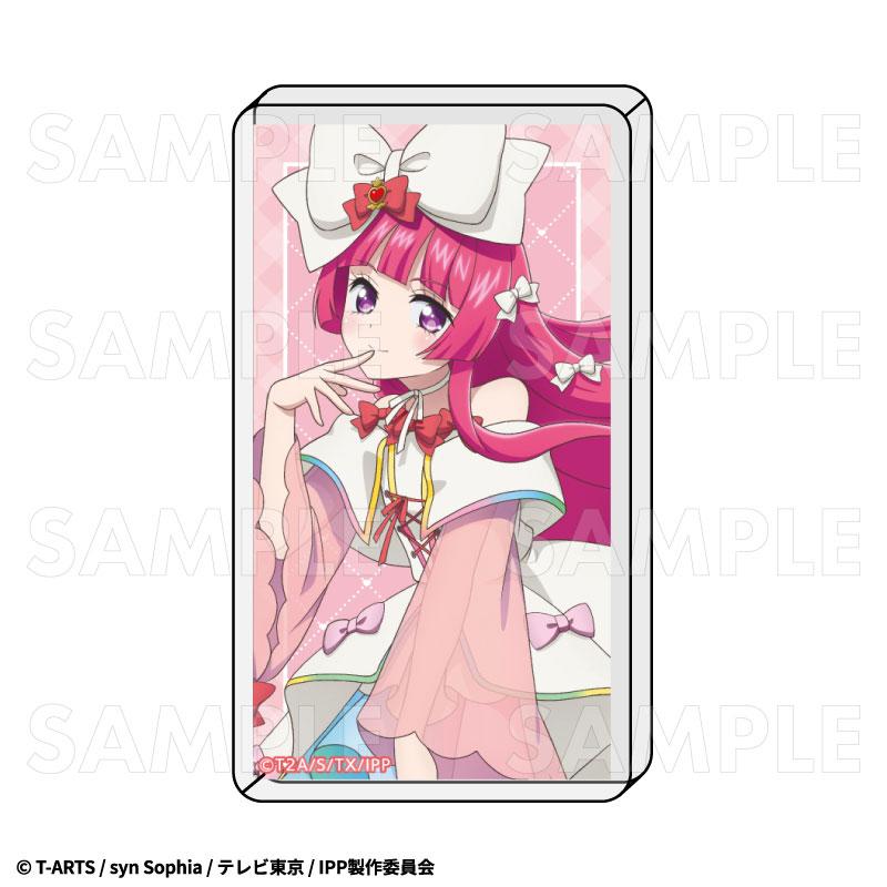 プリパラ さんくす・ハッピーリボンコーデ トレーディングアクリル