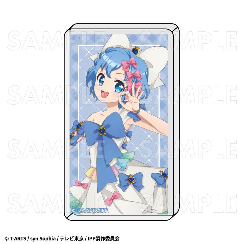 プリパラ さんくす・ハッピーリボンコーデ トレーディングアクリル