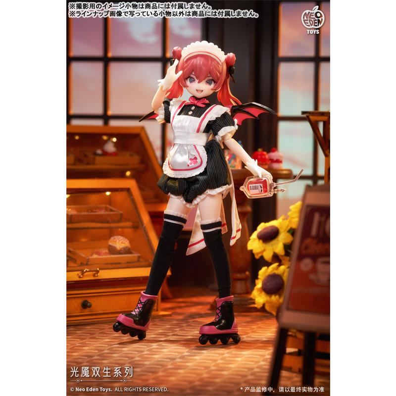 光闇双生」シリーズ 完成品ドールコレクション 6個入りBOX[Neo Eden