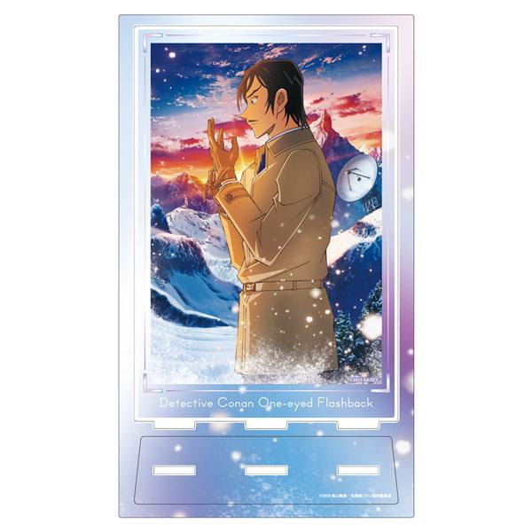 名探偵コナン【⭐️セブンネット限定】隻眼の残像アクリルスタンド　諸伏高明 名探偵コナン【⭐️セブンネット限定】隻眼の残像アクリルスタンド