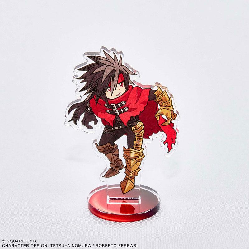 ファイナルファンタジー ファイナルファンタジーVII リバース ミニ