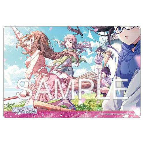 アイドルマスター シャイニーカラーズ ゲーミングマウスパッド「春風来 