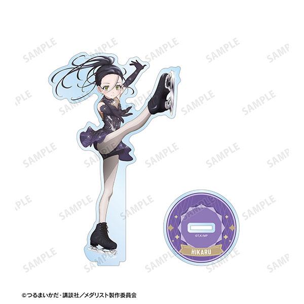 メダリスト アクリルスタンド アクスタ 狼嵜光｜Yahoo!フリマ（旧