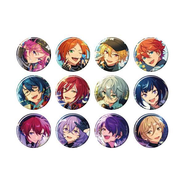 あんさんぶるスターズ あんスタ コレクション缶バッジ 青葉つむぎ