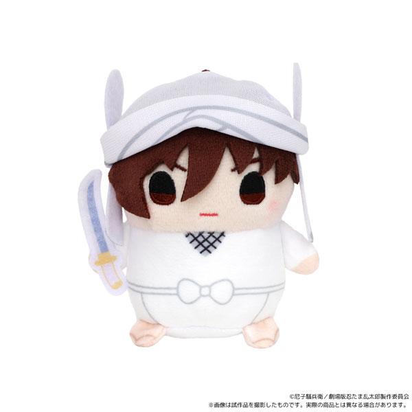 忍たま乱太郎 まめめいと ぬいぐるみマスコット 善法寺伊作｜Yahoo