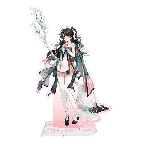 限定販売】鳴潮 共鳴者テーマ 編隊立ち絵アクリルスタンド 折枝[KURO