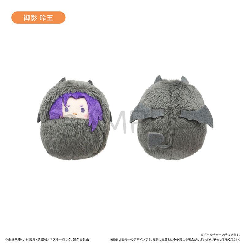 ブルーロック くるみたぴぬい Vol.4 悪魔Ver. B 6個入りBOX[タピオカ