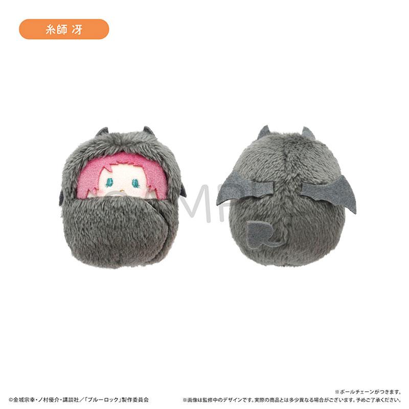 ブルーロック くるみたぴぬい Vol.4 悪魔Ver. B 6個入りBOX[タピオカ