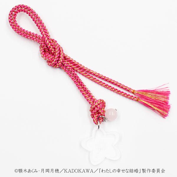 わたしの幸せな結婚 美世の髪紐花飾り-京くみひも- 美世 [舞扇堂]