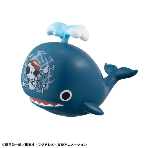 ゆらコレシリーズ ワンピース グランドラインコレクションVol.2 6個