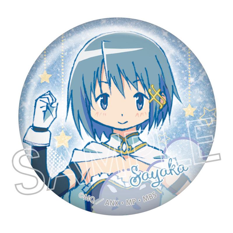 魔法少女まどか☆マギカ シャインシリーズ グリッター缶バッジ 6 魔法少女まどか☆マギカ シャインシリーズ グリッター缶バッジ 6