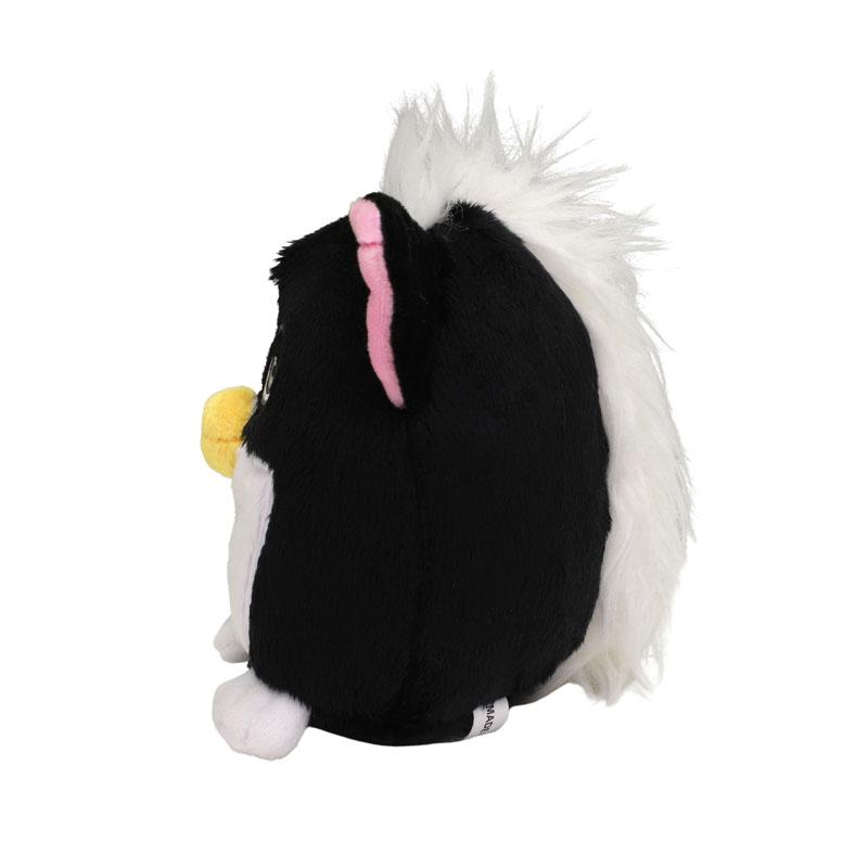 ムービック（movic） ファービー ぬいぐるみキーホルダー B SKUNK