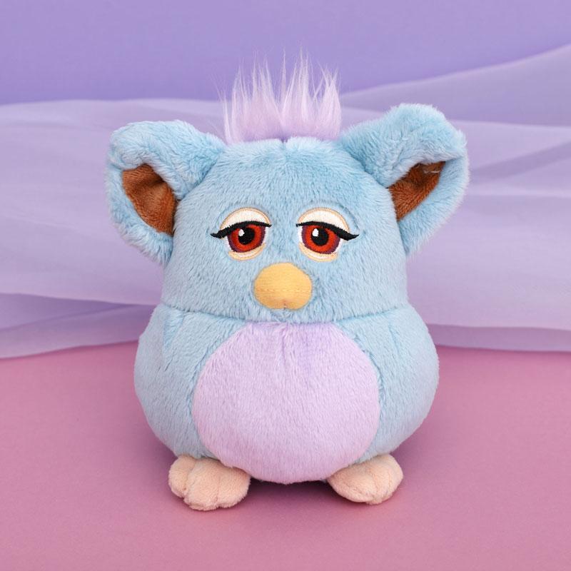 ムービック（movic） ファービー ぬいぐるみキーホルダー L Cotton