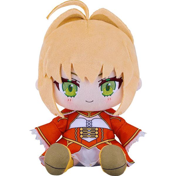 Fate/Grand Order ちょこぷに ぬいぐるみ セイバー キャスター ネロ
