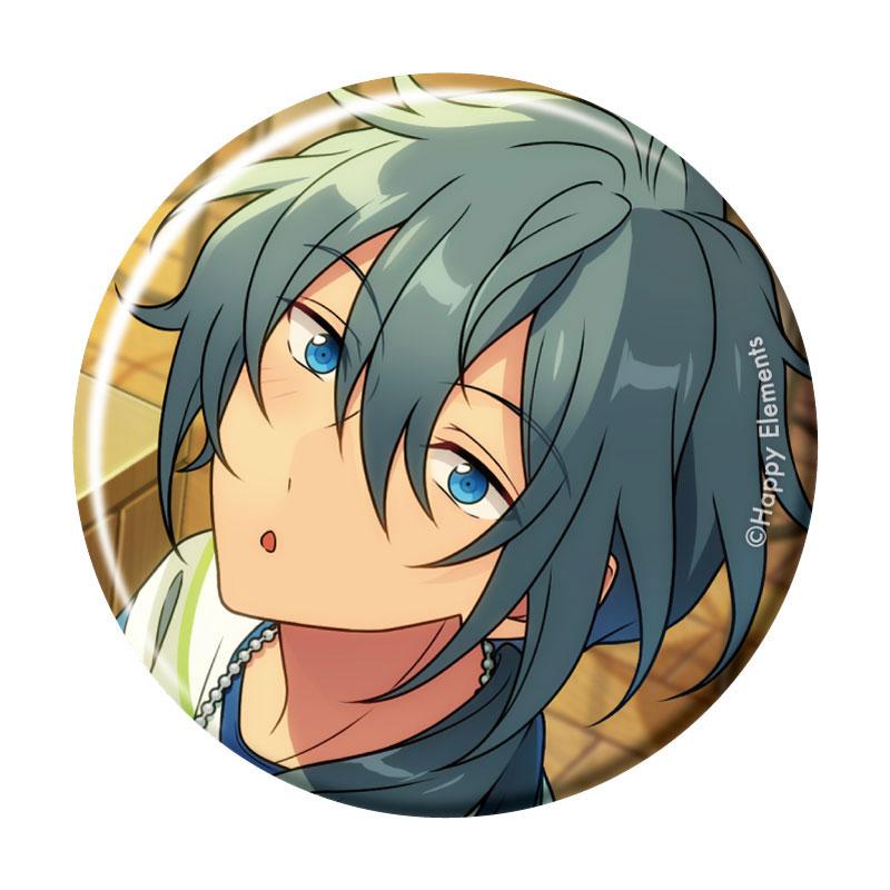 あんさんぶるスターズ！！ コレクション缶バッジ[2025 Apr.]-Casual