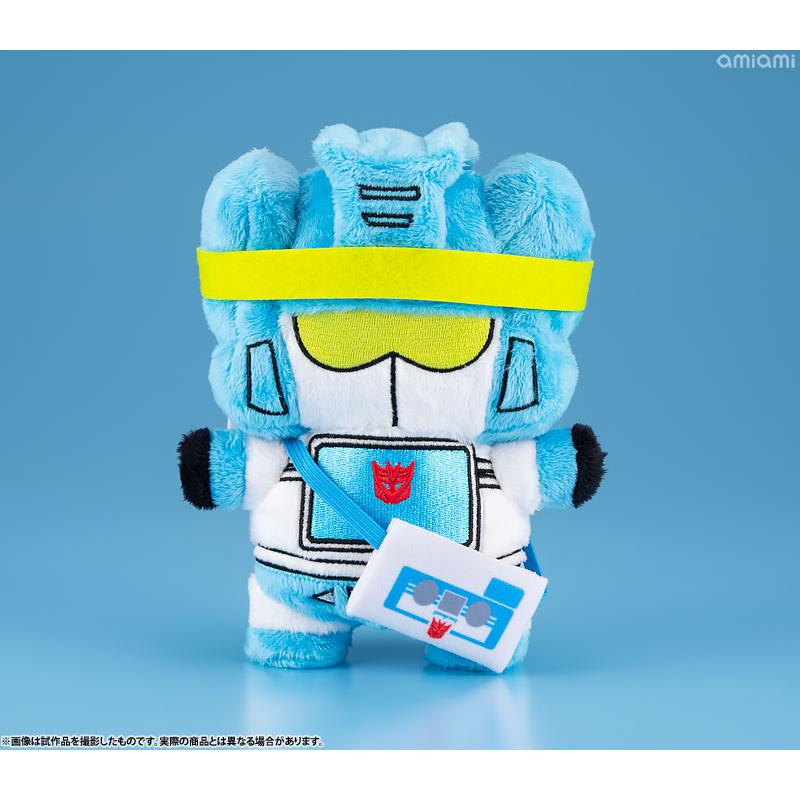 AmiAmi（アミアミ） もちぼっつ トランスフォーマー サウンドウェーブ