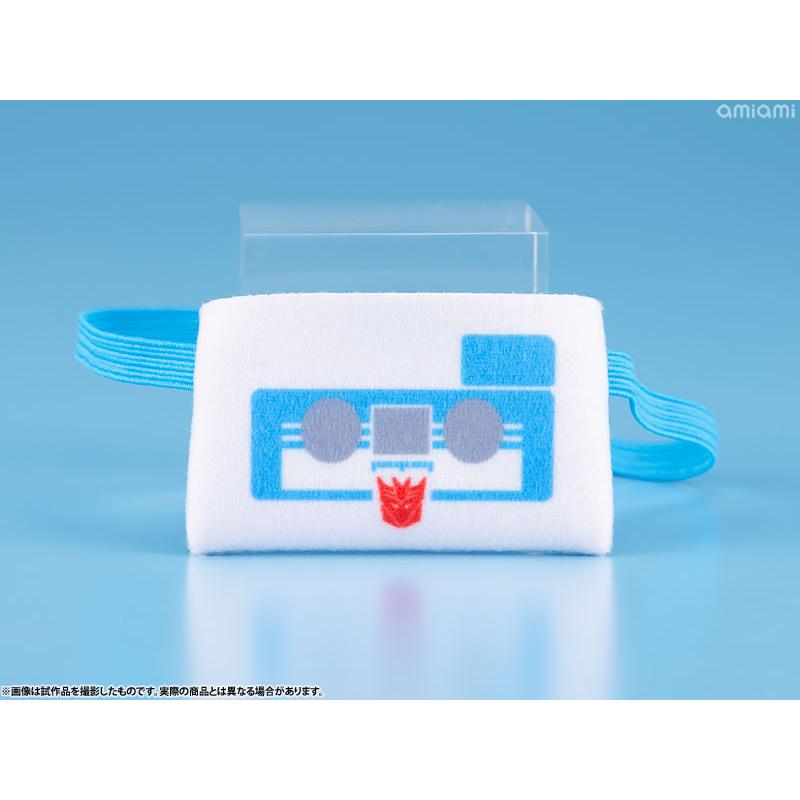 AmiAmi（アミアミ） もちぼっつ トランスフォーマー サウンドウェーブ