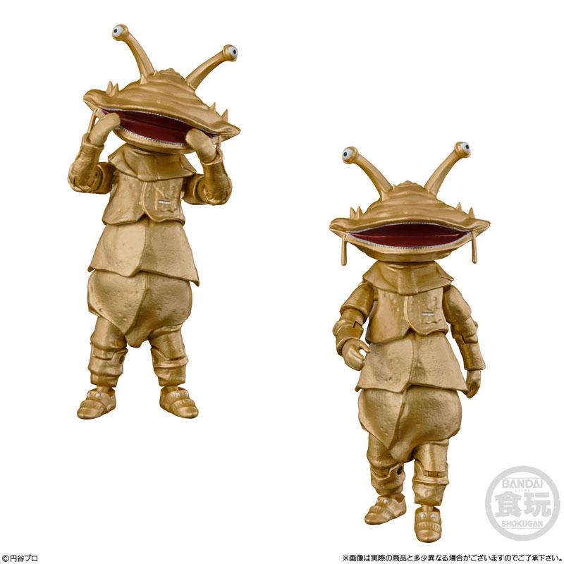 BANDAI（バンダイ） 超動αウルトラ怪獣5 4個入りBOX (食玩)[バンダイ
