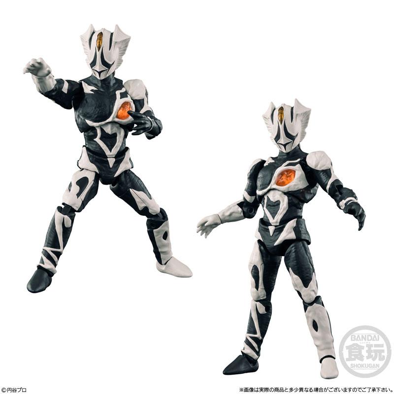 BANDAI（バンダイ） 超動αウルトラ怪獣5 4個入りBOX (食玩)[バンダイ