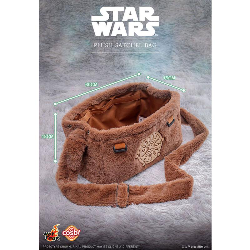 ホットトイズ・ZAKKA コスビ・等身大ぬいぐるみ『スター・ウォーズ/グローグー：キューテスト・イン・ザ・ギャラクシー』グローグー《発売済・在庫品》の画像