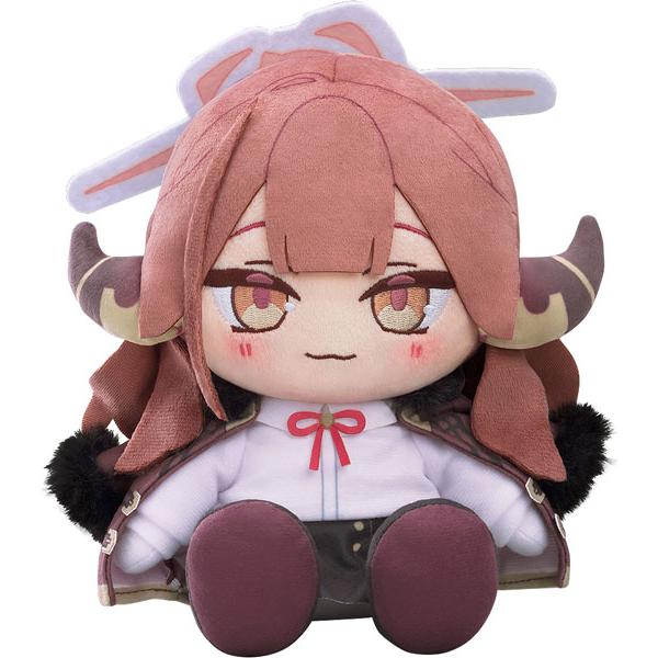 グッドスマイルカンパニー ちょこぷに ぬいぐるみ ブルーアーカイブ